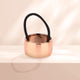 Élastique Casual Galatea à Couronne Ajustable Rose Gold