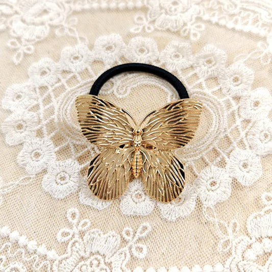 Élastique Papillon Précieux