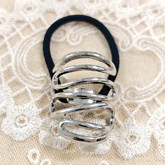 Élastique à Boucle en Spirale