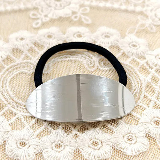 Élastique Ellipse Brossé