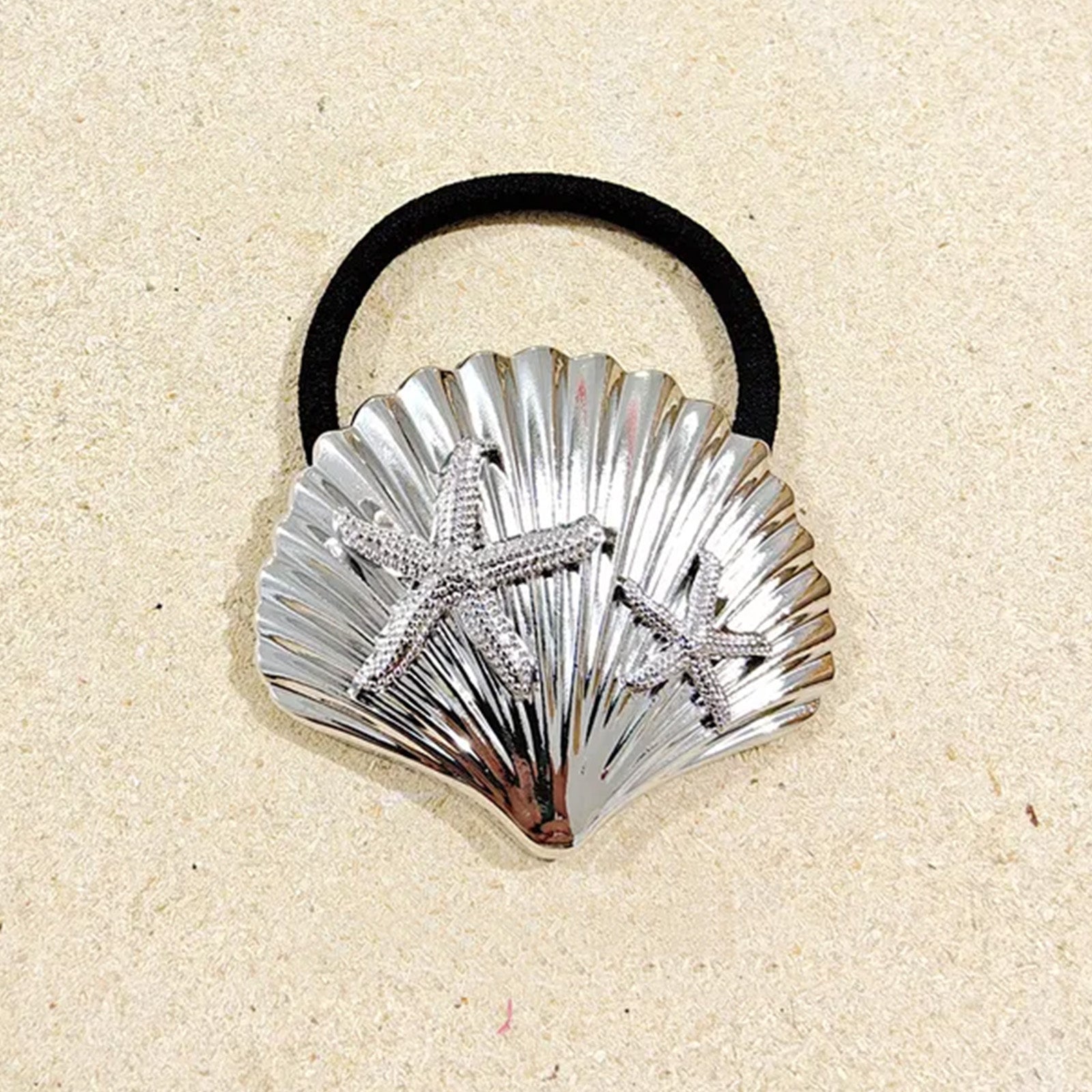 Élastique à Coquillage Étoilé