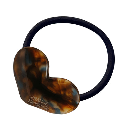 Élastique Casual Acacia Cœur d'Opaline Marbré