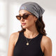 Foulard Bandana Triangle Ciel de Cristal 85 x 35cm