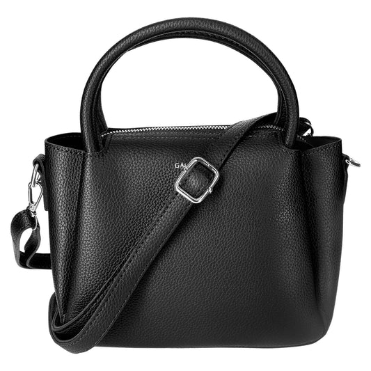 Sac Mini Cabas Bandoulière Dakota Noir