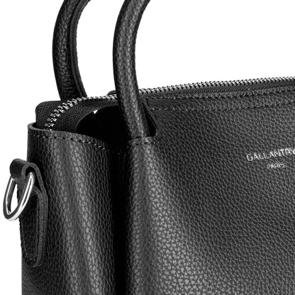 Sac Mini Cabas Bandoulière Dakota Noir