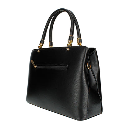 Sac à Main avec Mini-Portefeuille Laurie Noir