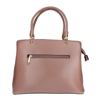 Sac à Main avec Mini-Portefeuille Laurie Rose Antique