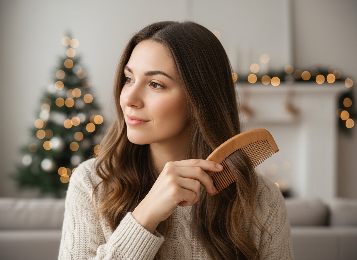 CADEAU   : Peigne offert dès trois article achetés