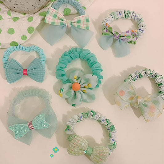 Kit Chouchous Princesse à Nœud Bouffant