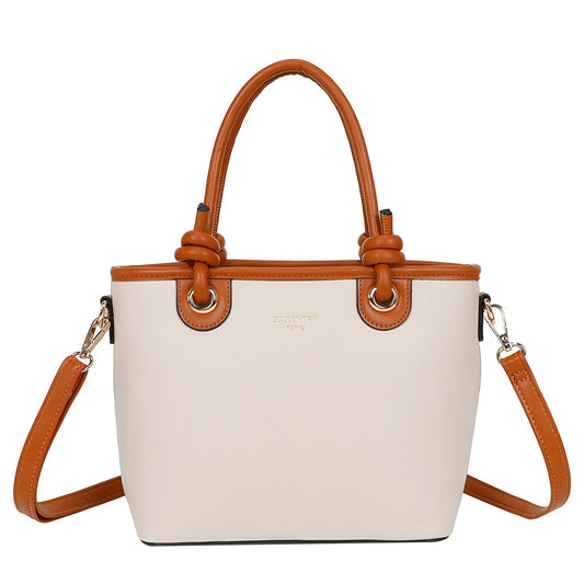 Sac Fourre-Tout Élégant à Bandoulière La Flottée Beige