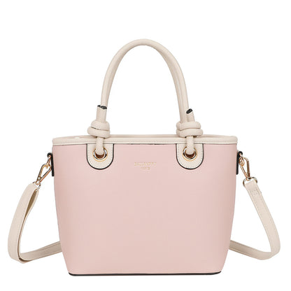 Sac Fourre-Tout Élégant à Bandoulière La Flottée Rose