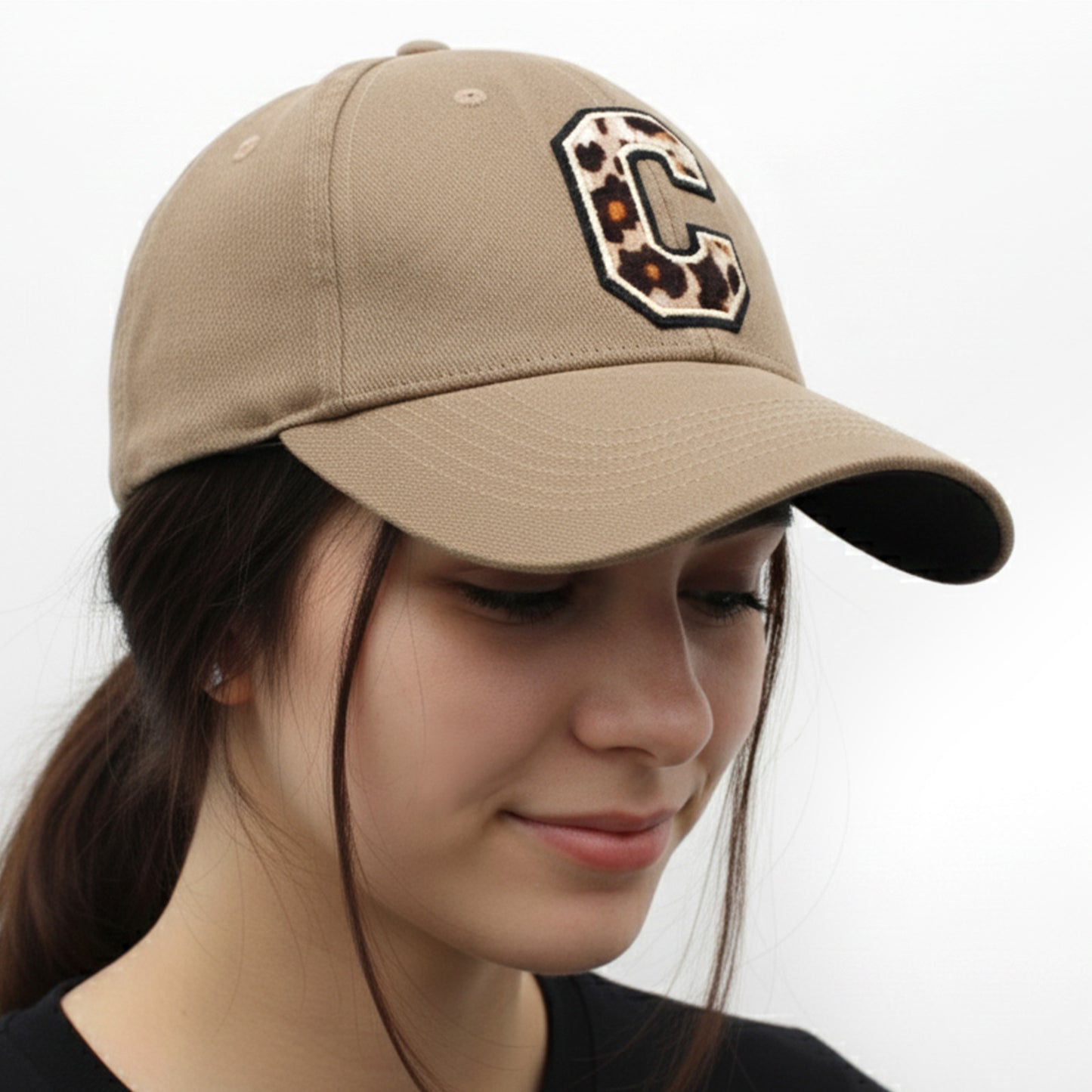 Casquette Femme Urban Style Beige