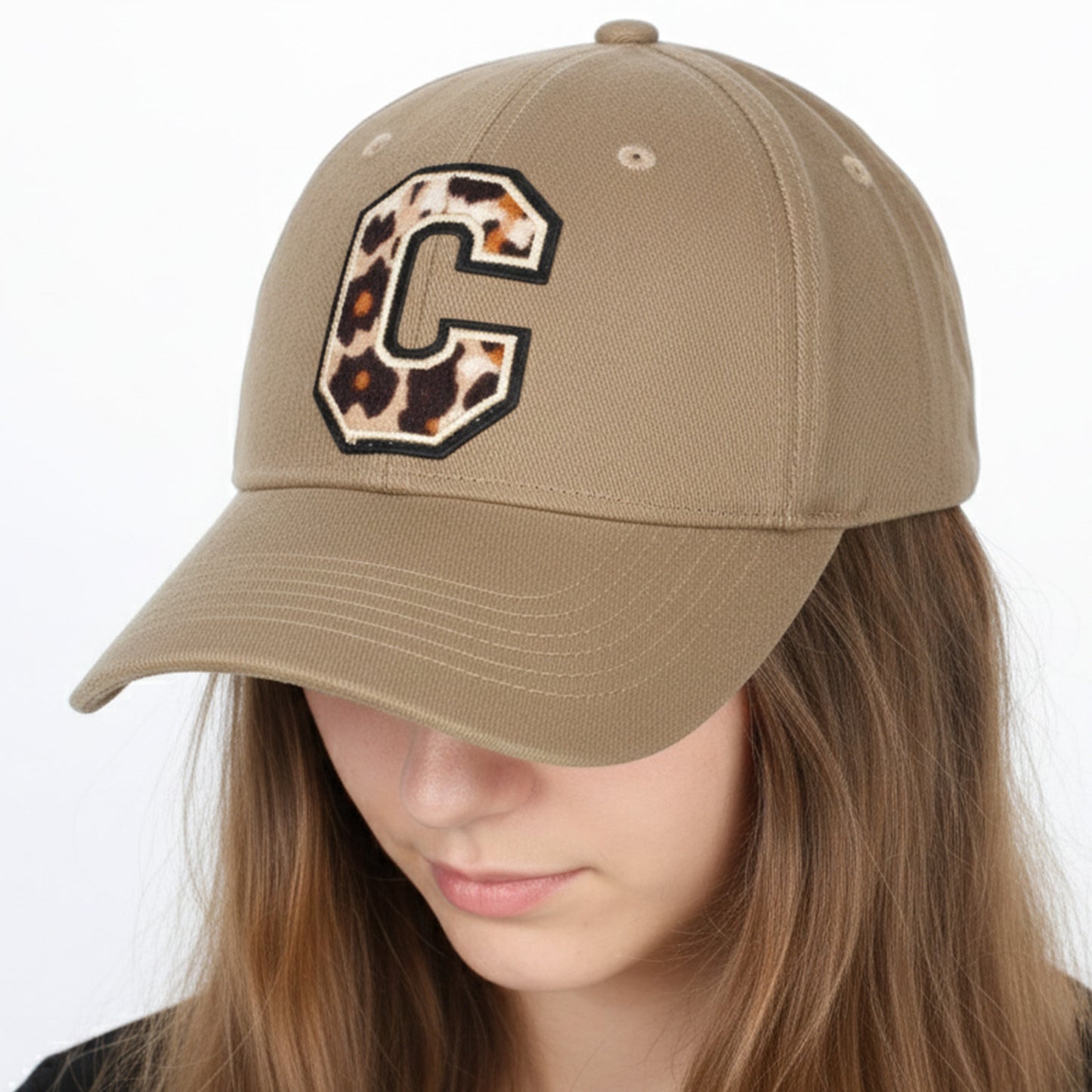 Casquette Femme Urban Style Beige