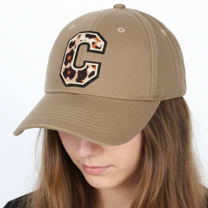 Casquette Femme Urban Style Beige