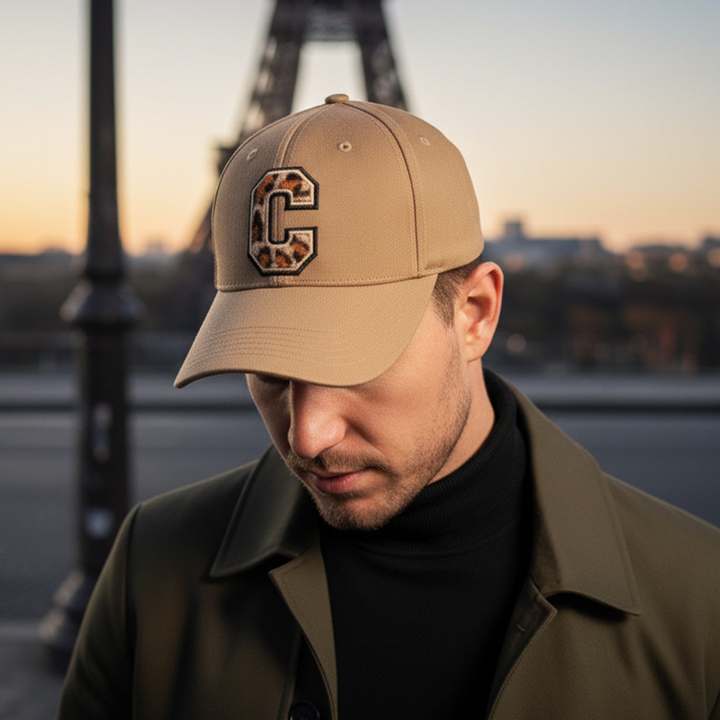 Casquette Urban Style Beige