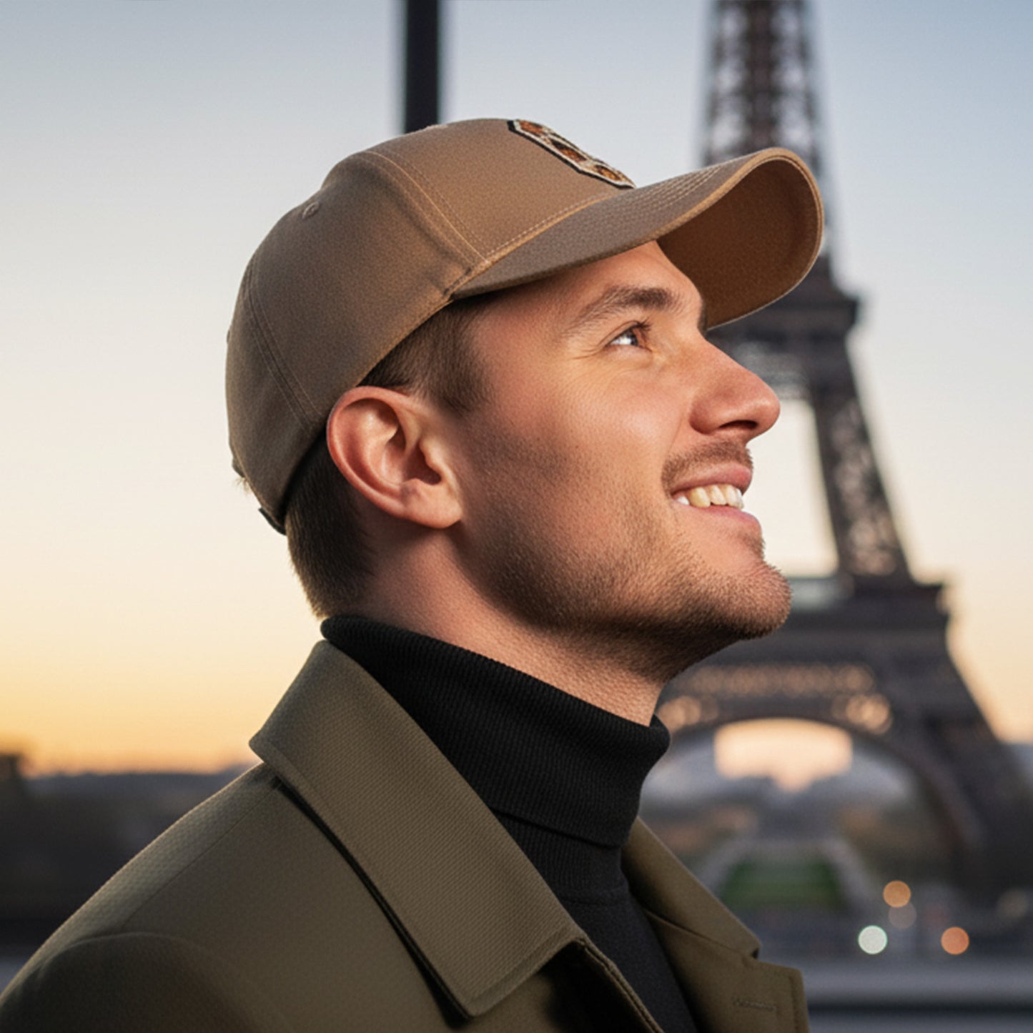 Casquette Urban Style Beige