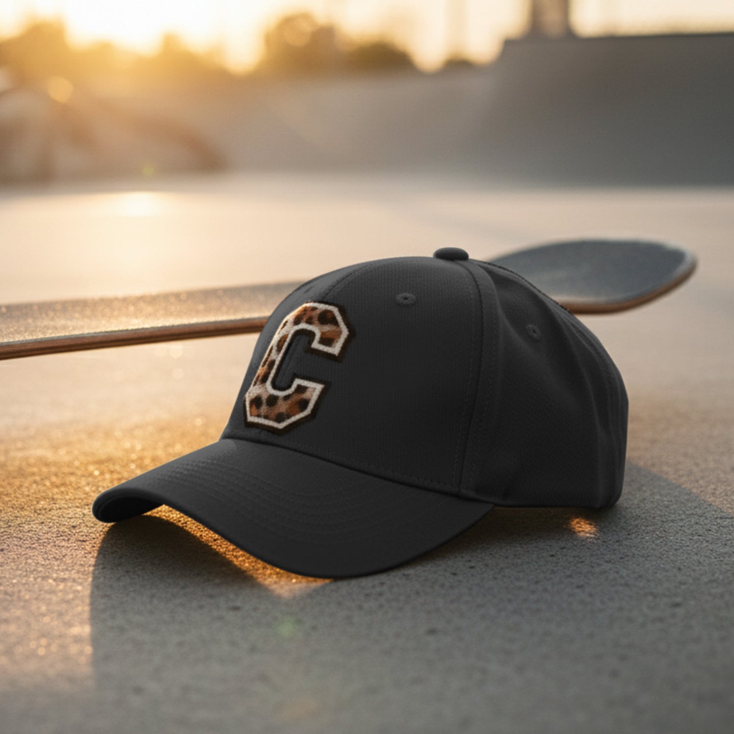 Casquette Urban Style Noir