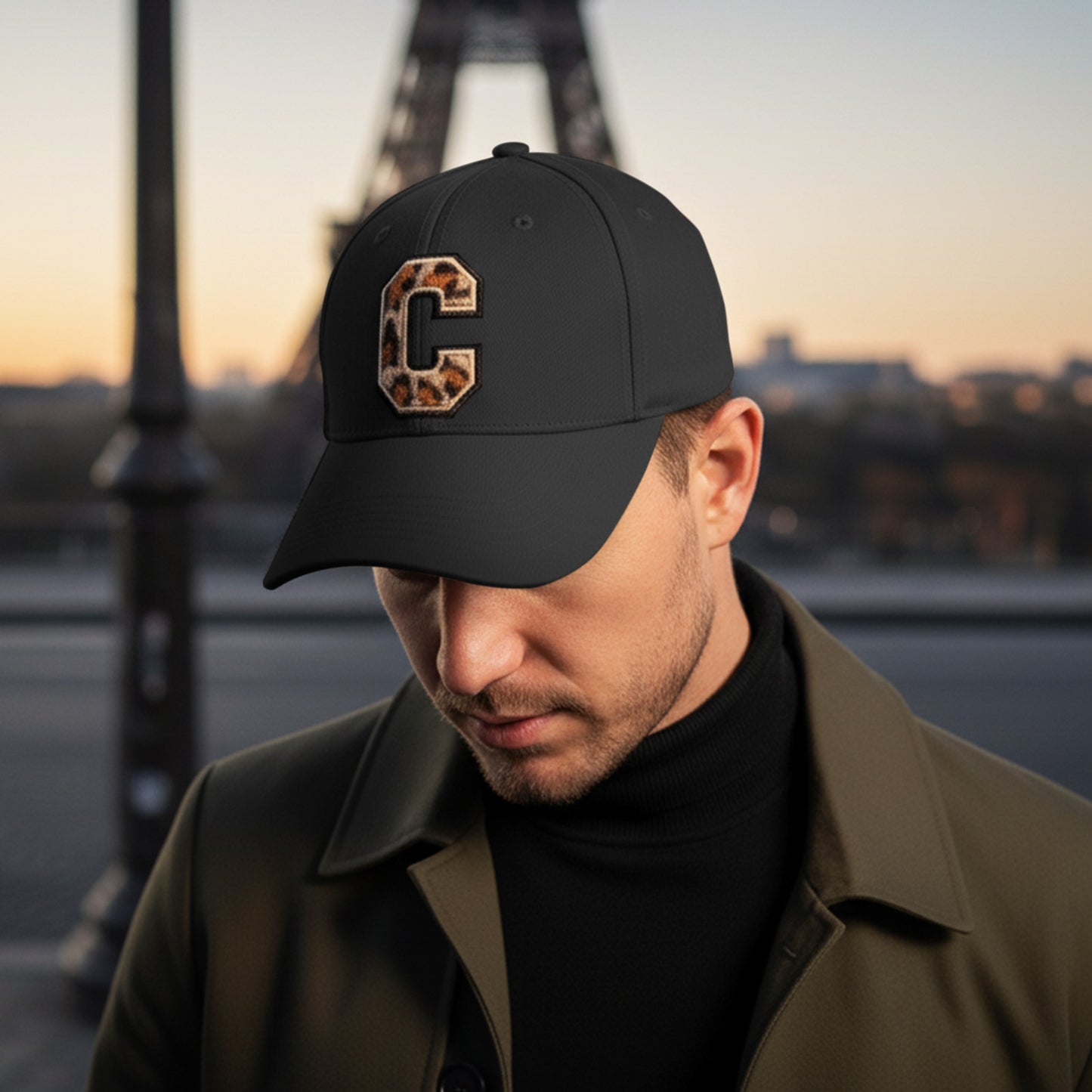 Casquette Urban Style Noir