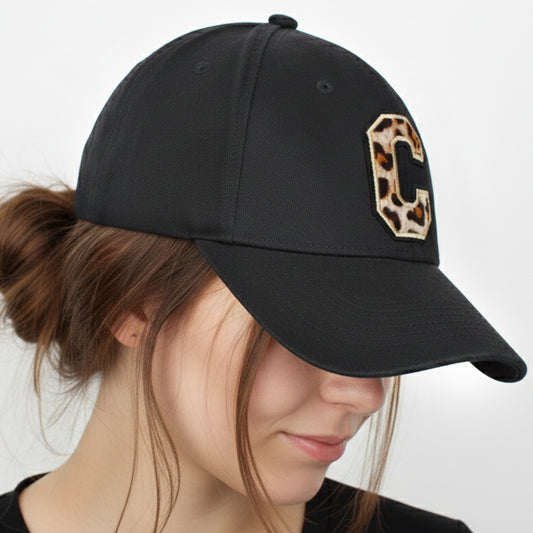 Casquette Femme Urban Style Noir
