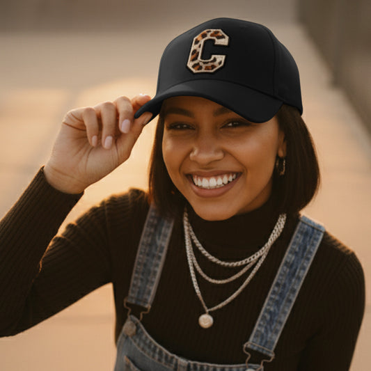 Casquette Urban Style Noir