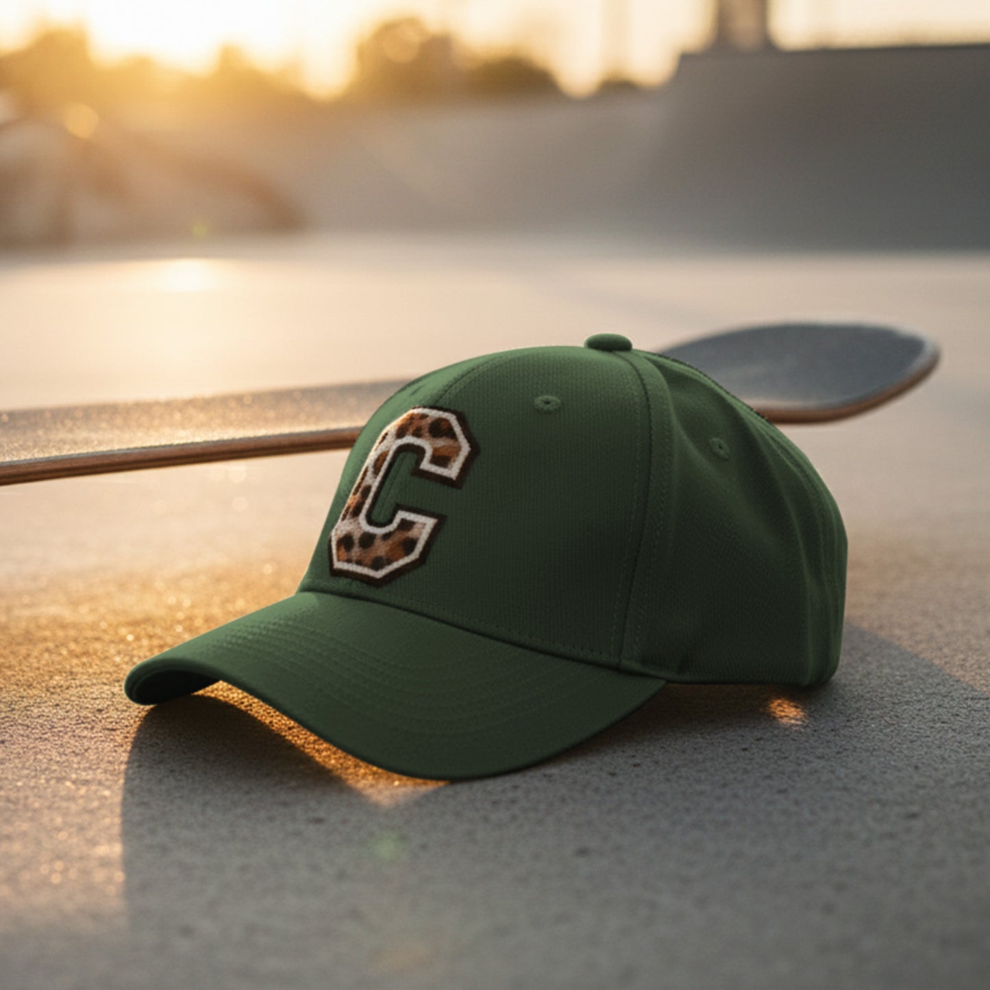 Casquette Urban Style Vert