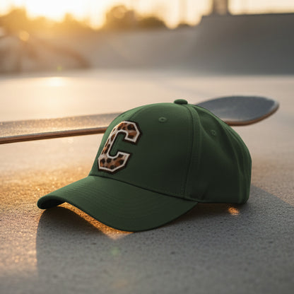 Casquette Urban Style Vert