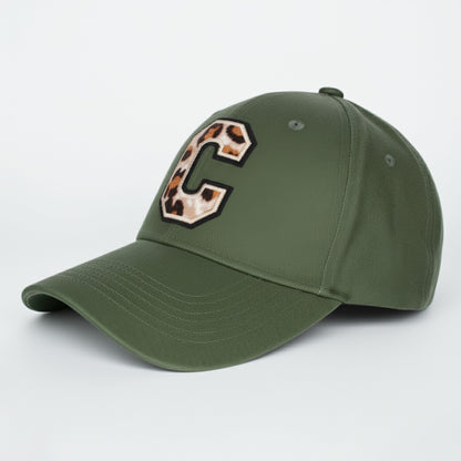 Casquette Femme Urban Style Vert