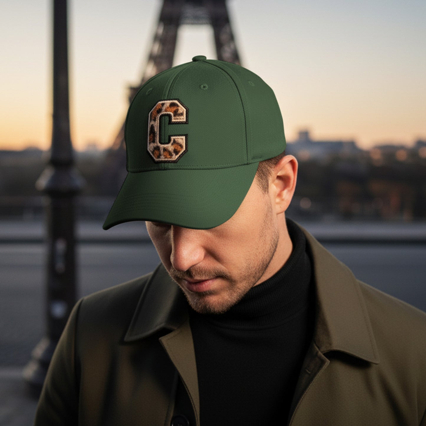 Casquette Urban Style Vert