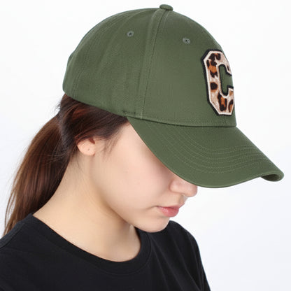 Casquette Femme Urban Style Vert
