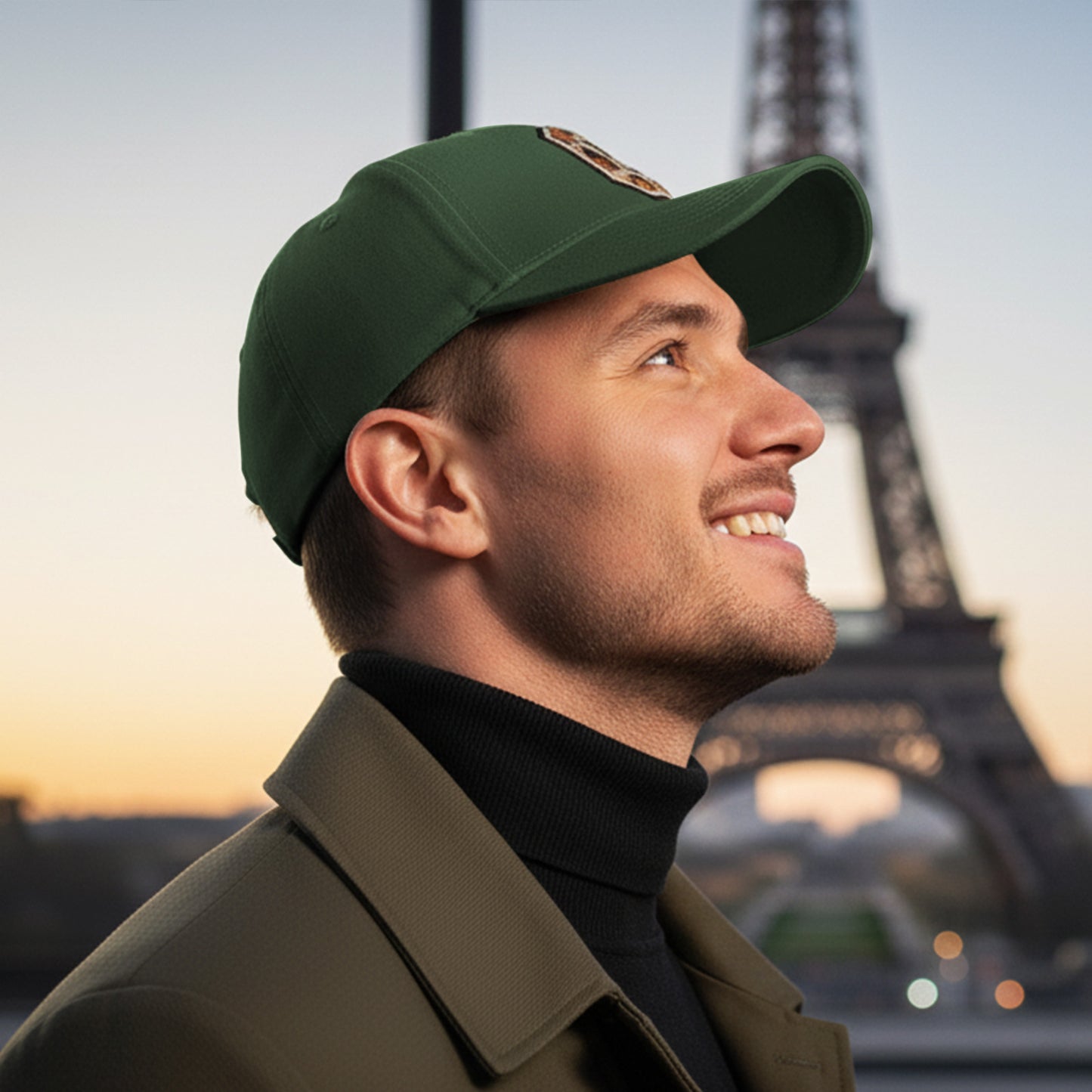 Casquette Urban Style Vert