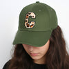Casquette Femme Urban Style Vert