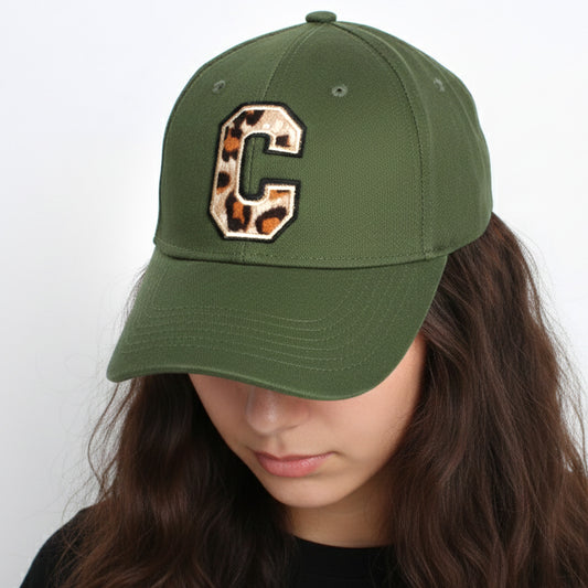 Casquette Femme Urban Style Vert