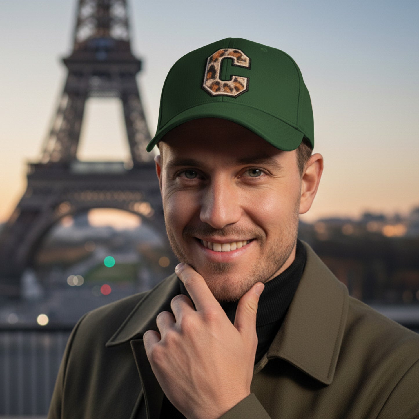 Casquette Urban Style Vert