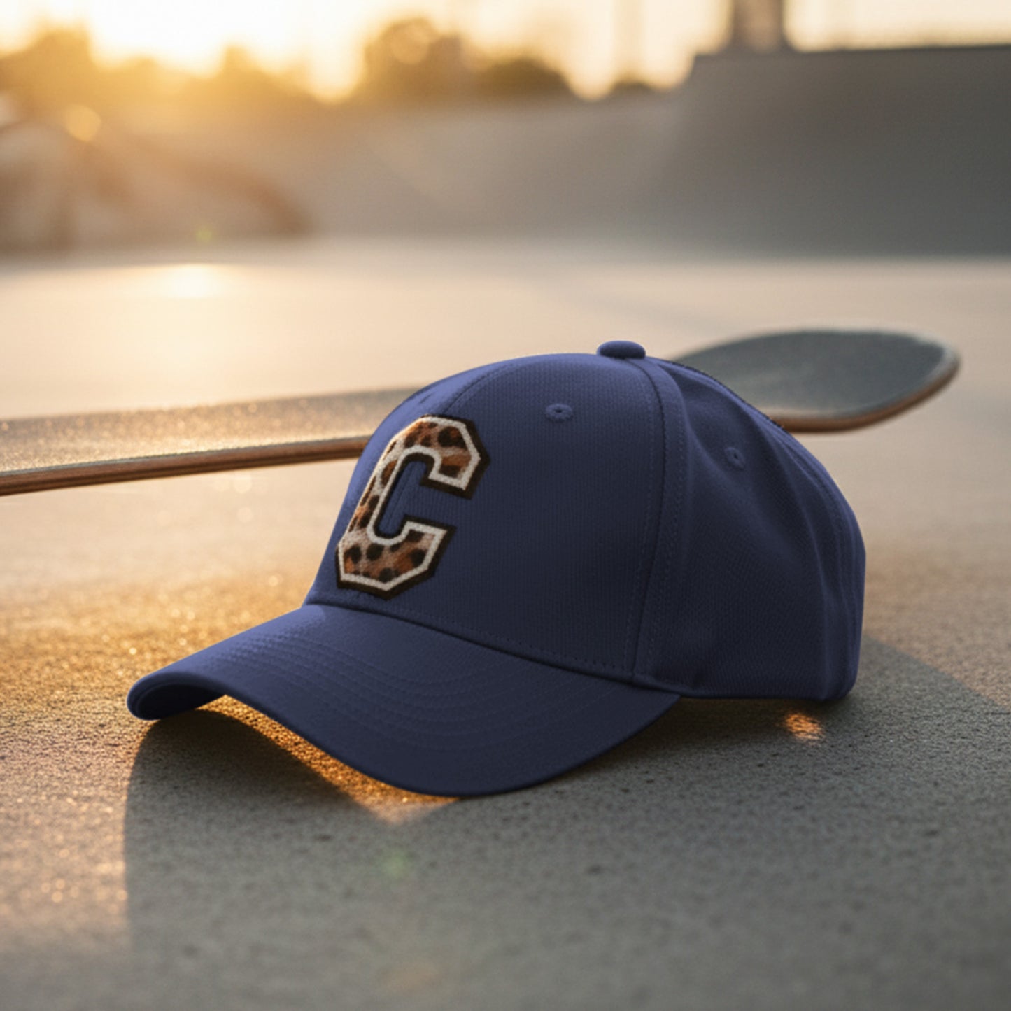 Casquette Urban Style Bleu Marine