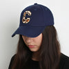 Casquette Femme Urban Style Bleu Marine