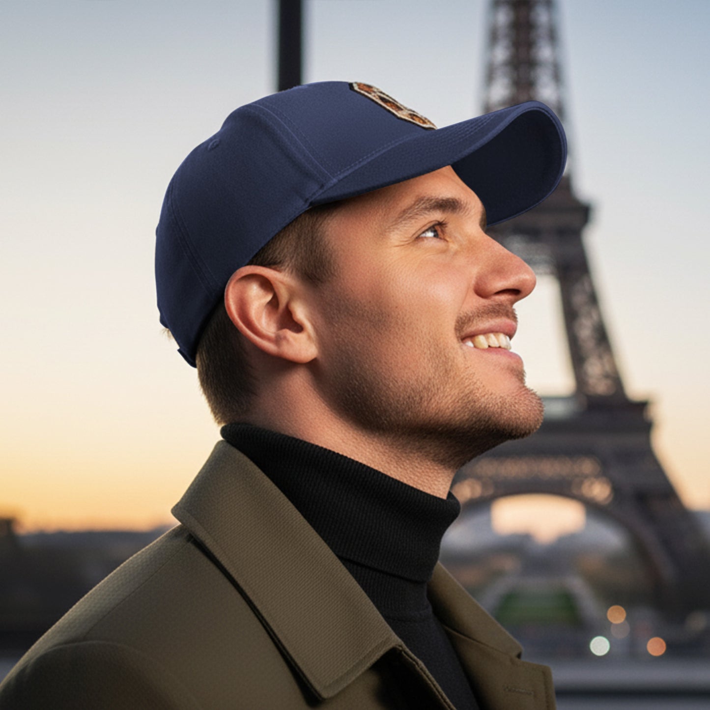Casquette Urban Style Bleu Marine