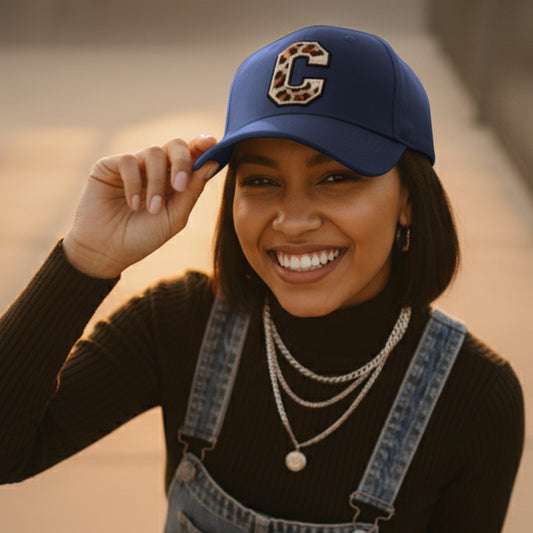Casquette Urban Style Bleu Marine