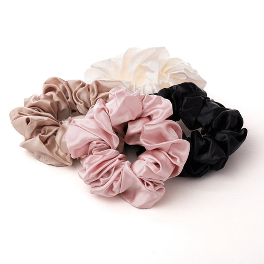 pack de chouchous en satin