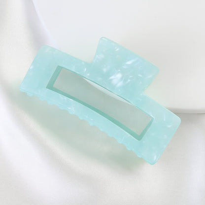 Pince Crabe Menthe Givrée Vert Pastel