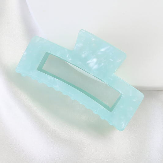 Pince Crabe Menthe Givrée Vert Pastel