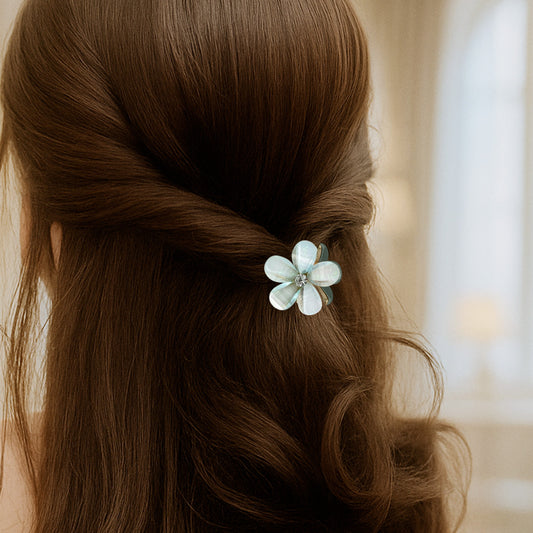 Mini Pince Bijou Fairy Gleam Bleu