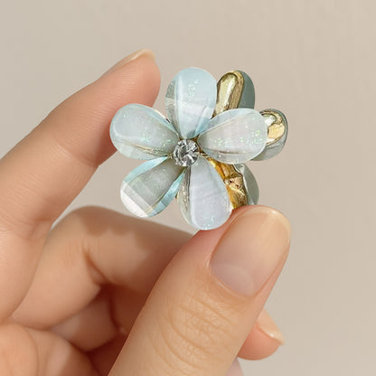 Mini Pince Bijou Fairy Gleam Bleu