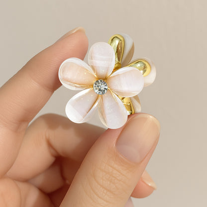 Mini Pince Bijou Fairy Gleam Blanc