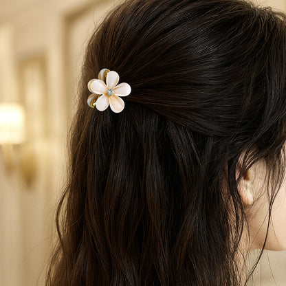 Mini Pince Bijou Fairy Gleam Blanc