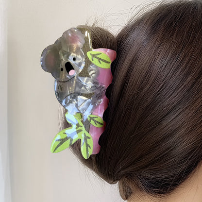 Pince Cheveux Tropicool Sweet Koala