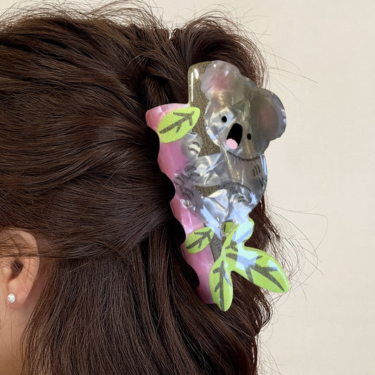 Pince Cheveux Tropicool Sweet Koala