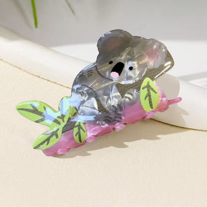 Pince Cheveux Tropicool Sweet Koala