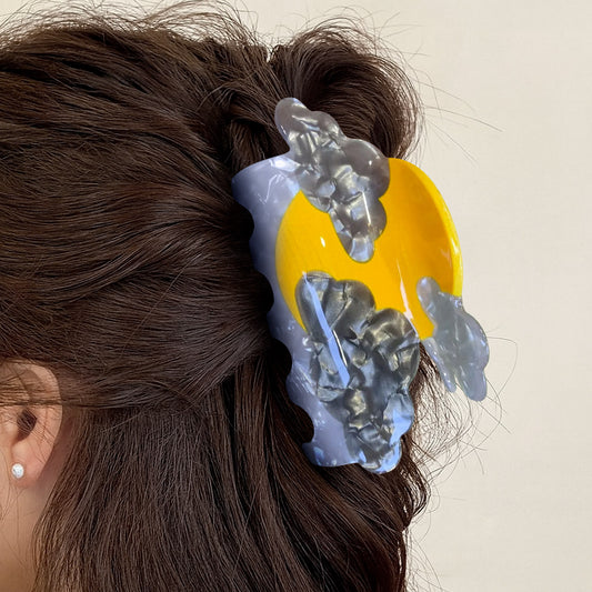 Pince Cheveux Tropicool Skyline Glow