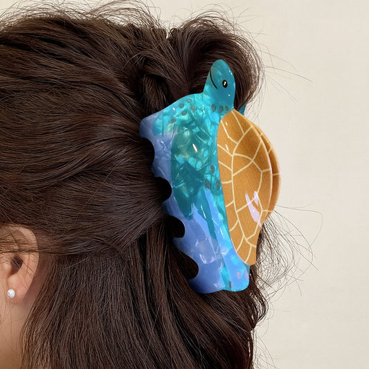 Pince Cheveux Tropicool Umi No Kame