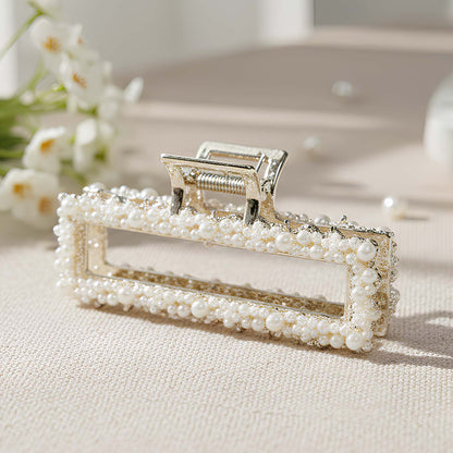 Pince Bijou Perla Royale Glamour Perles et Cristaux